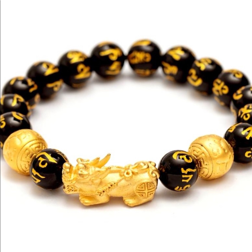 Feng shui bracelet